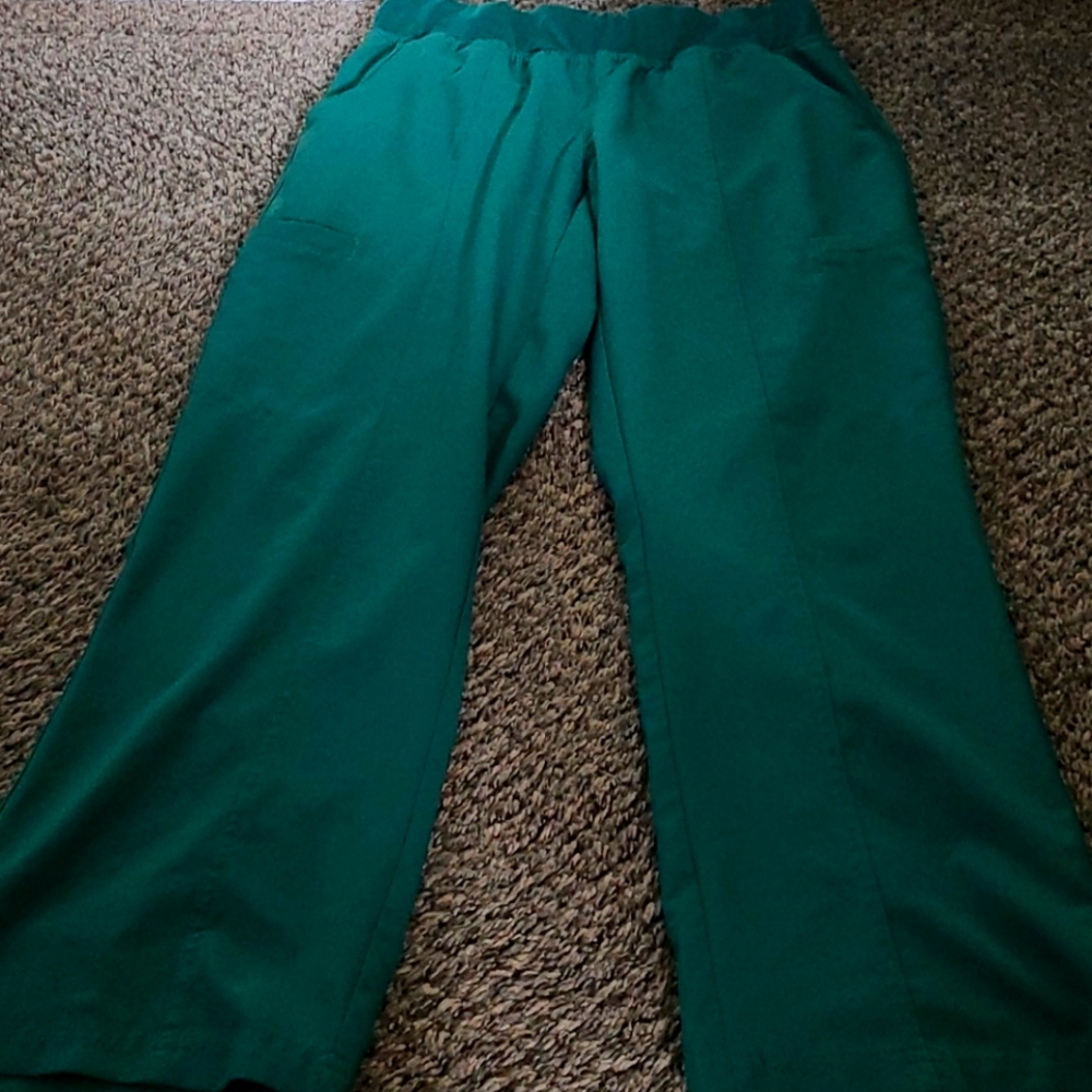 Scrub pants